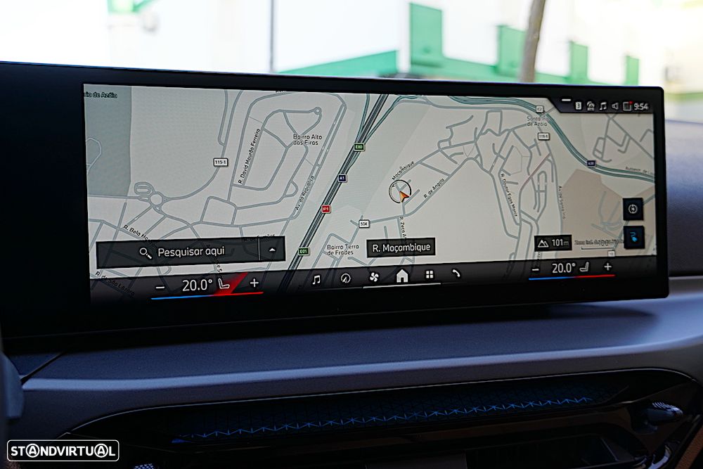 BMW i4 eDrive40 - 16