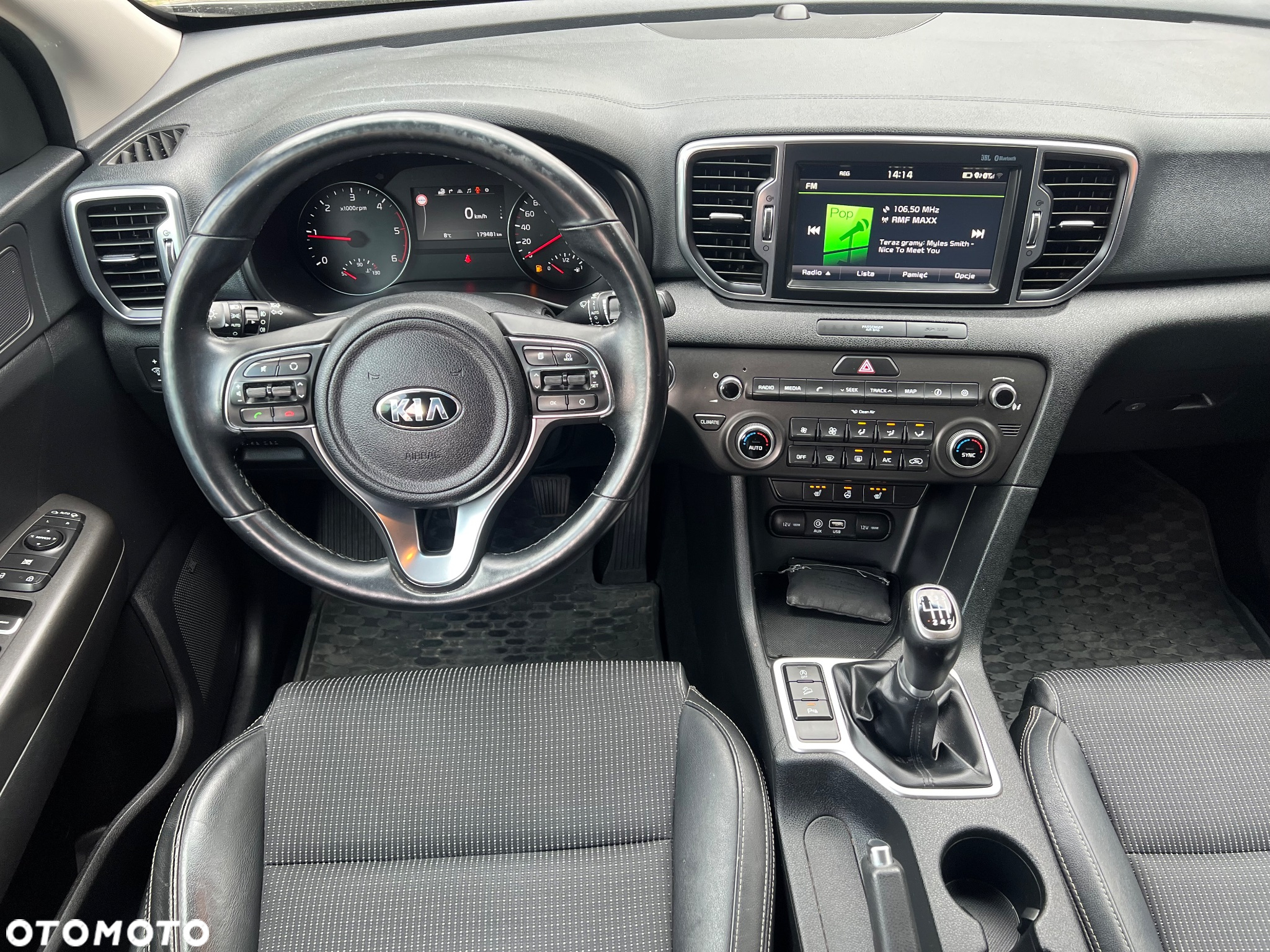 Kia Sportage 2,0 CRDI 2WD Vision - 6