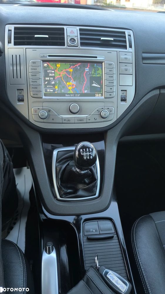 Ford Kuga 2.0 TDCi 4x4 Titanium - 11