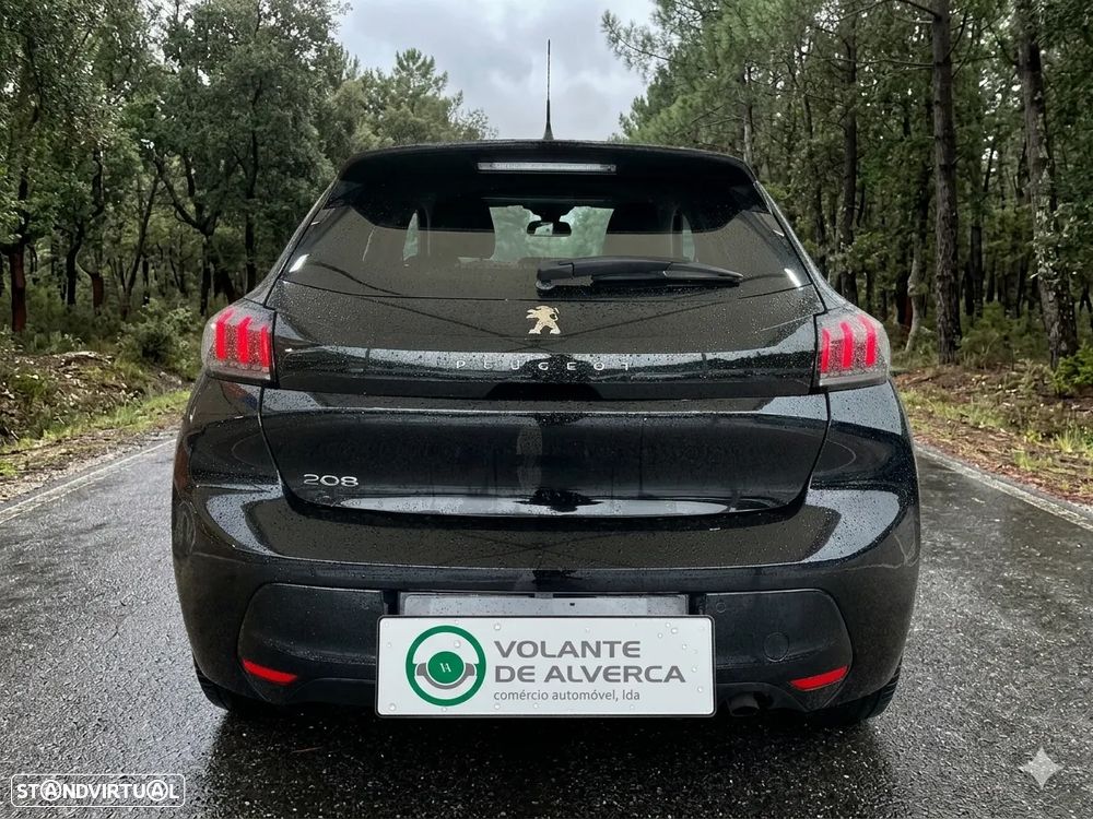 Peugeot 208 1.2 PureTech Allure Pack - 4