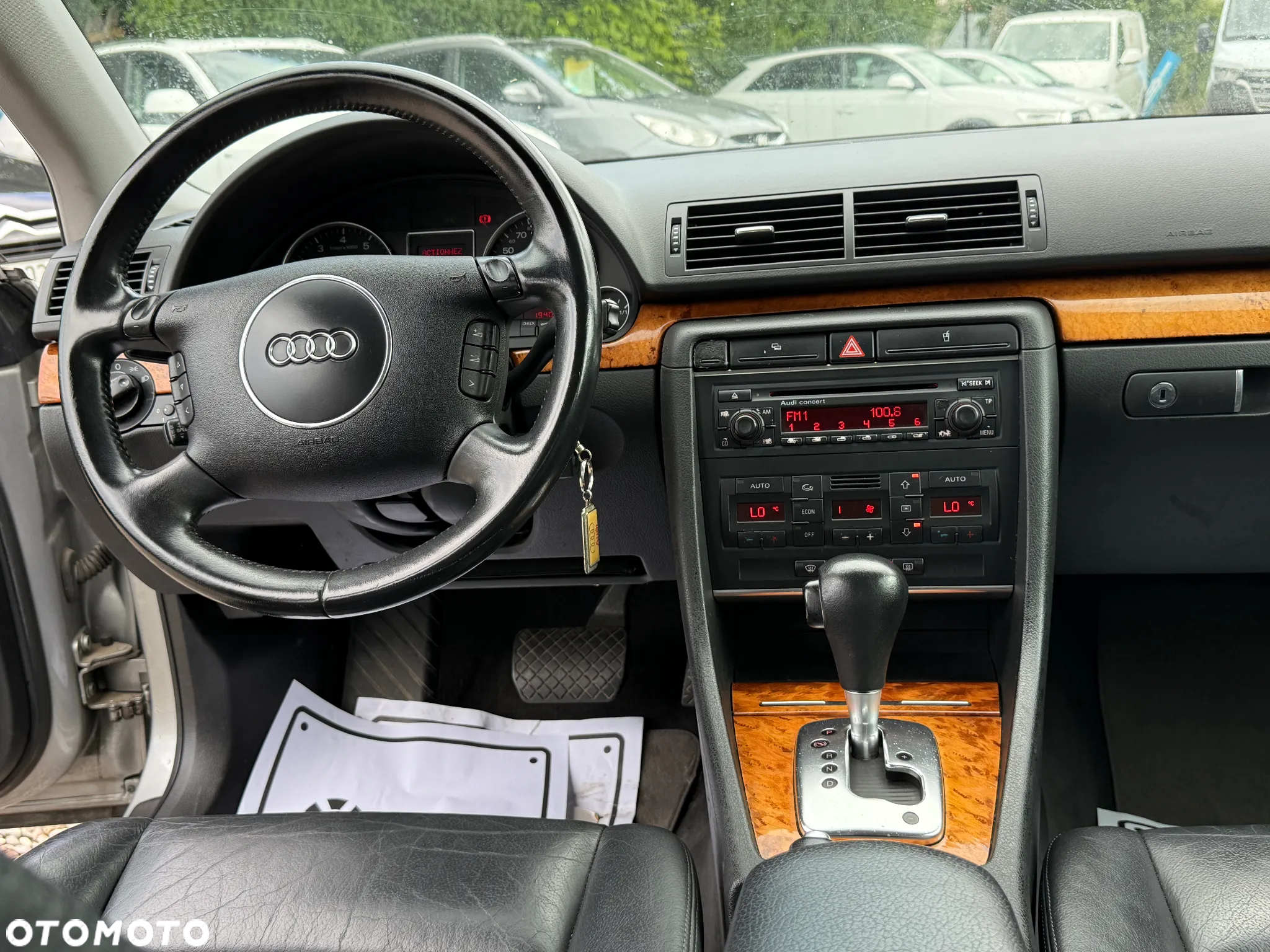 Audi A4 2.4 Multitronic - 5