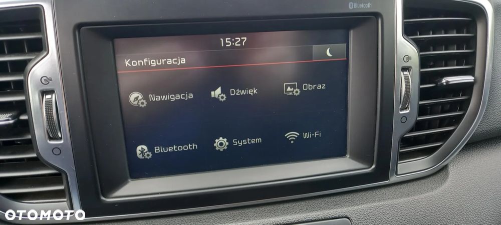 Kia Sportage 1.6 GDI 2WD VISION - 11