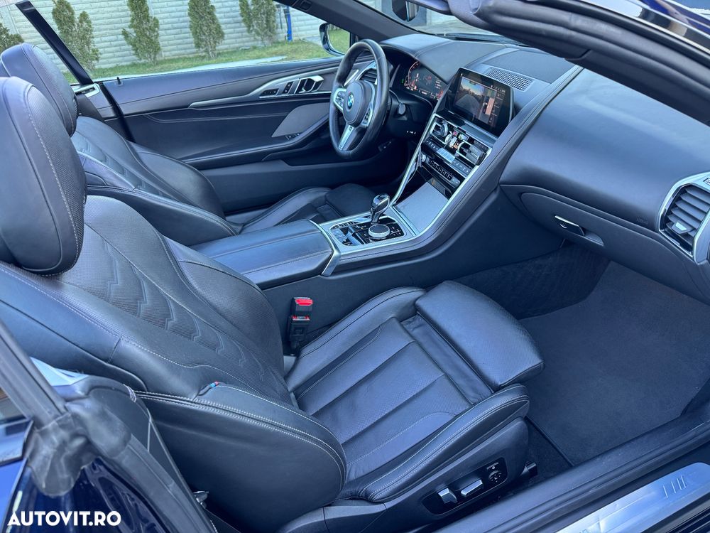 BMW Seria 8 840d xDrive AT MHEV - 9