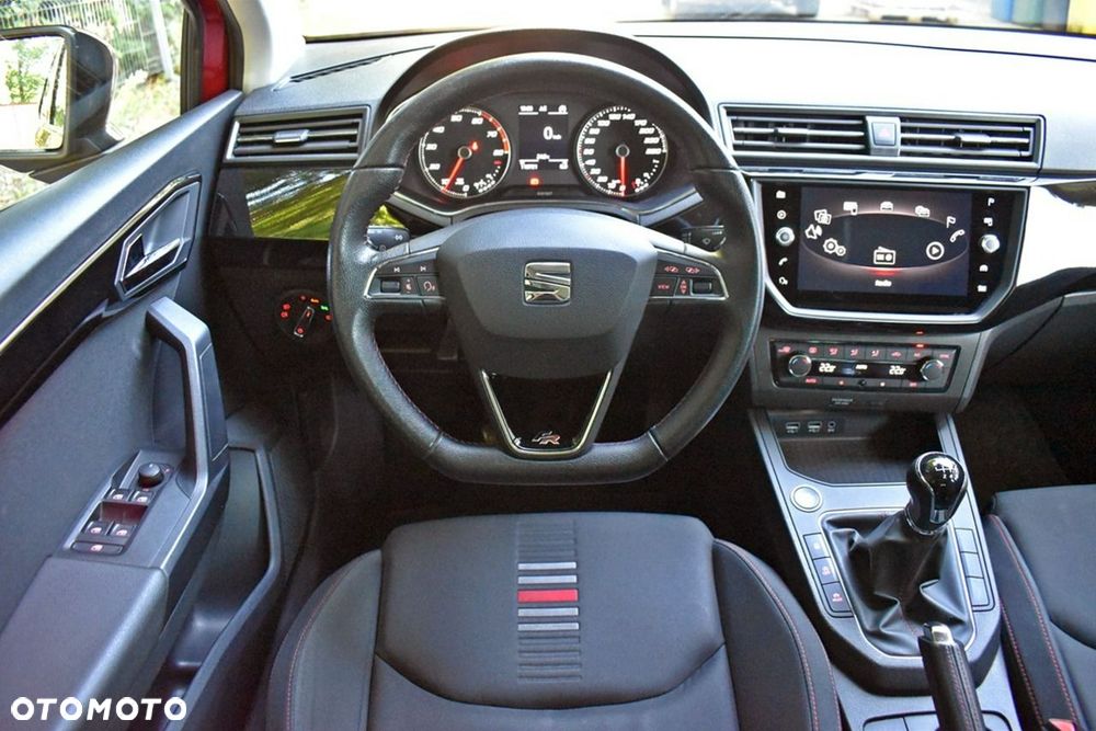 Seat Ibiza 1.5 TSI EVO S&S FR - 14