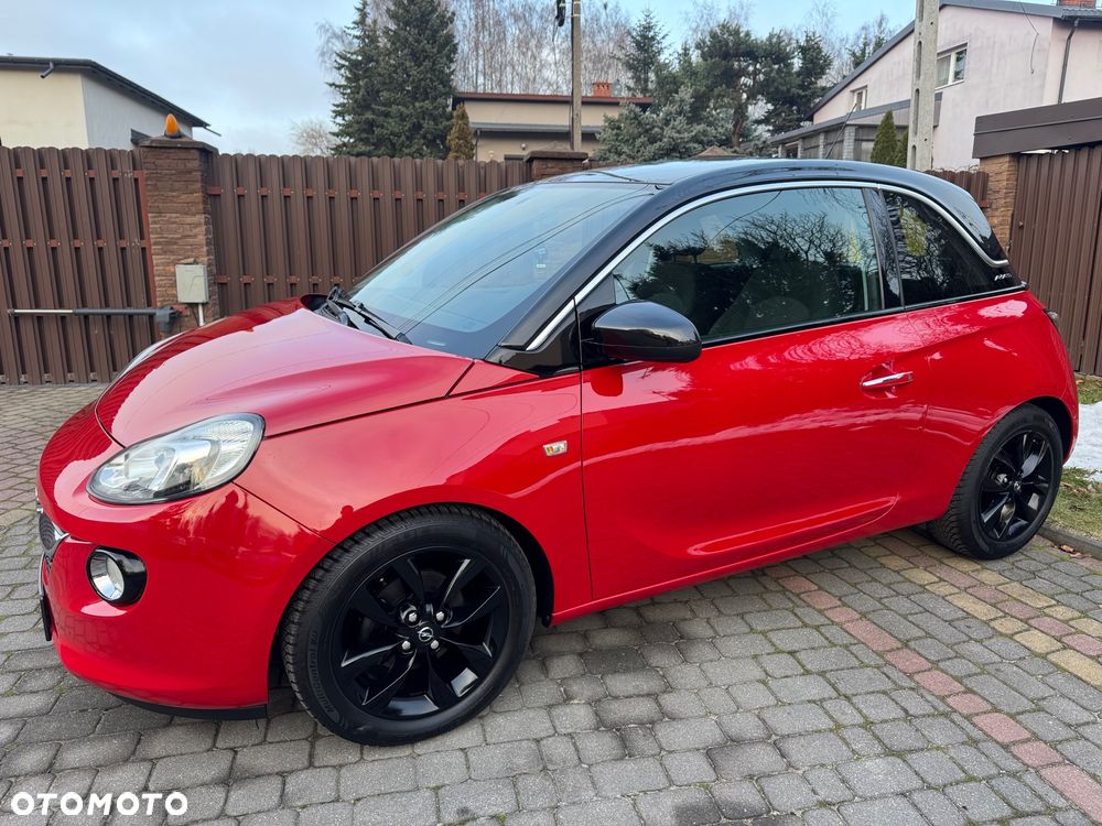 Opel Adam 1.2 Black Link - 7