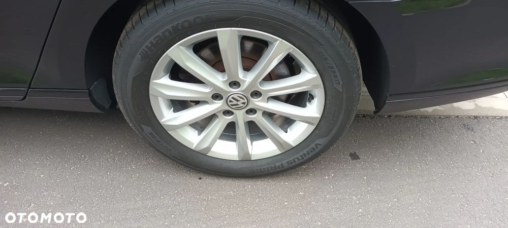 Volkswagen Passat 2.0 TDI (BlueMotion Technology) DSG Comfortline - 6