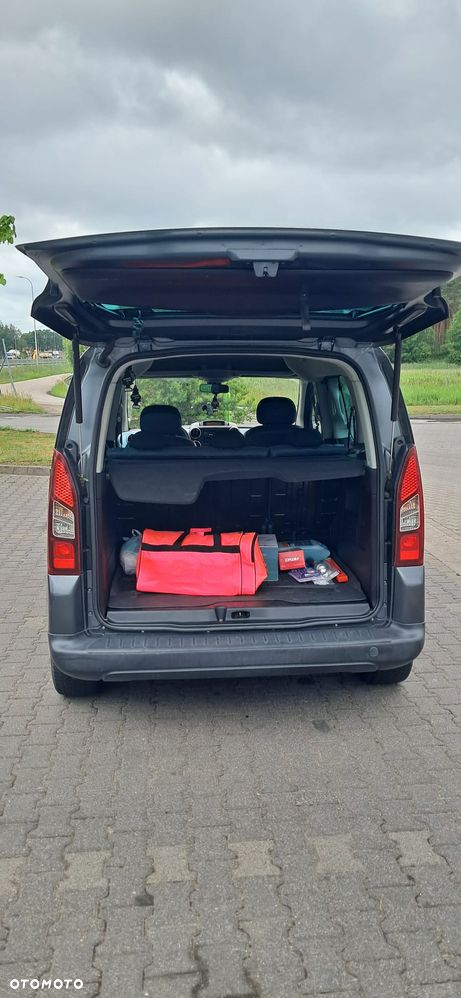 Citroën Berlingo - 8