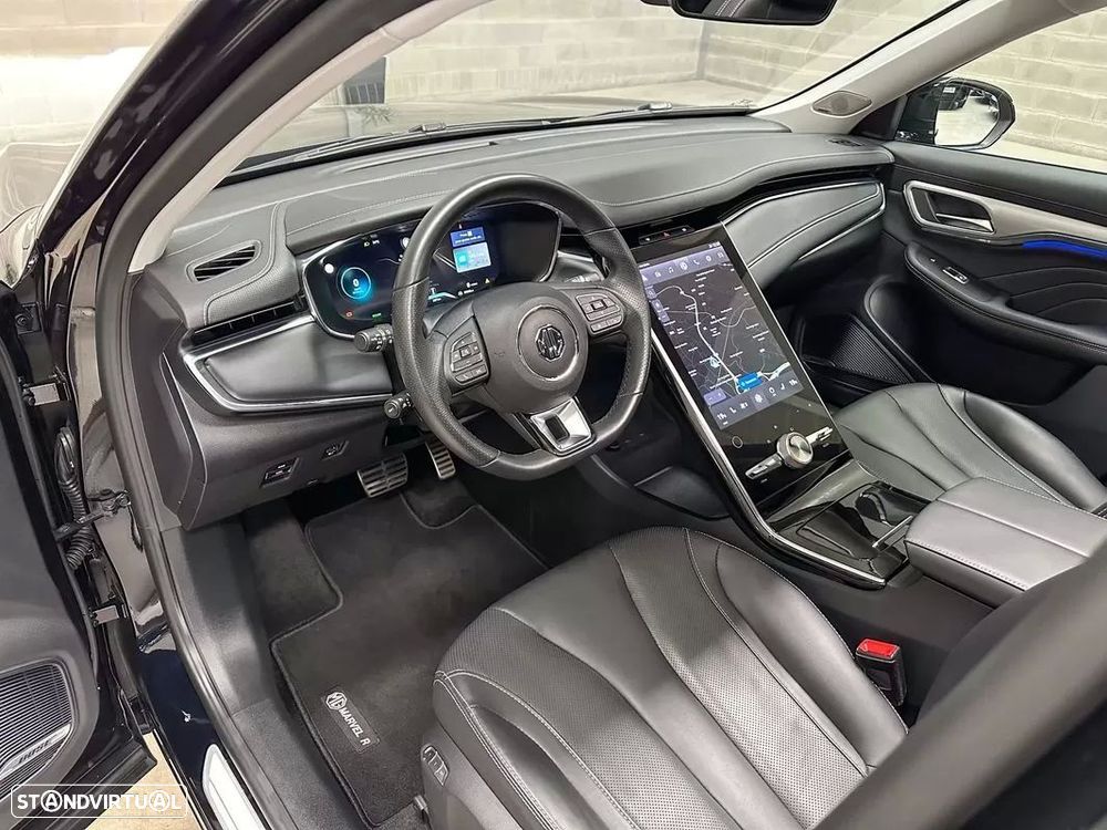 MG Marvel R 70 kWh AWD Performance - 10