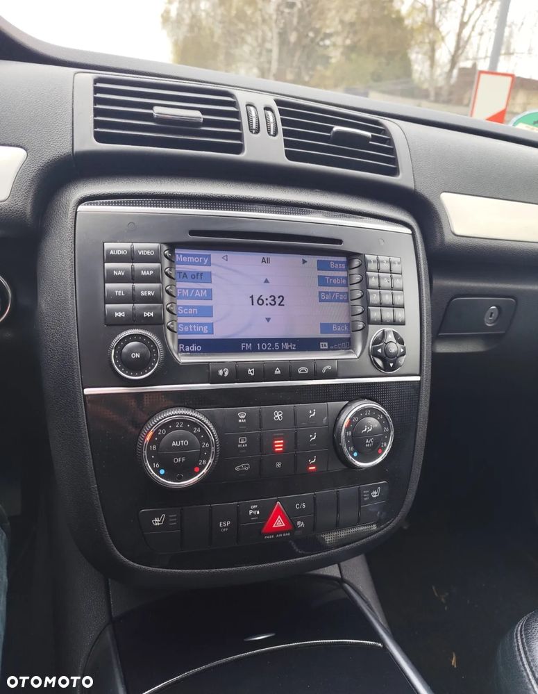 Mercedes-Benz Klasa R 320 CDI L 4-Matic - 10