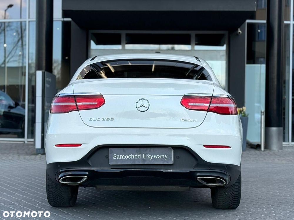 Mercedes-Benz GLC 250 4-Matic - 9