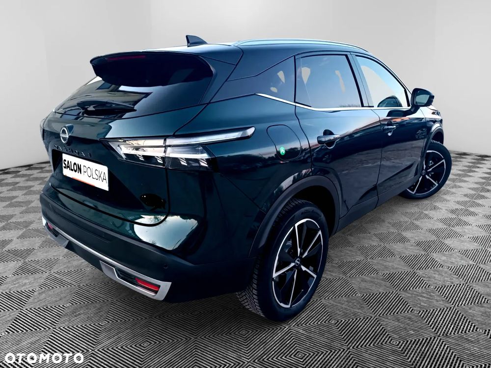 Nissan Qashqai - 9