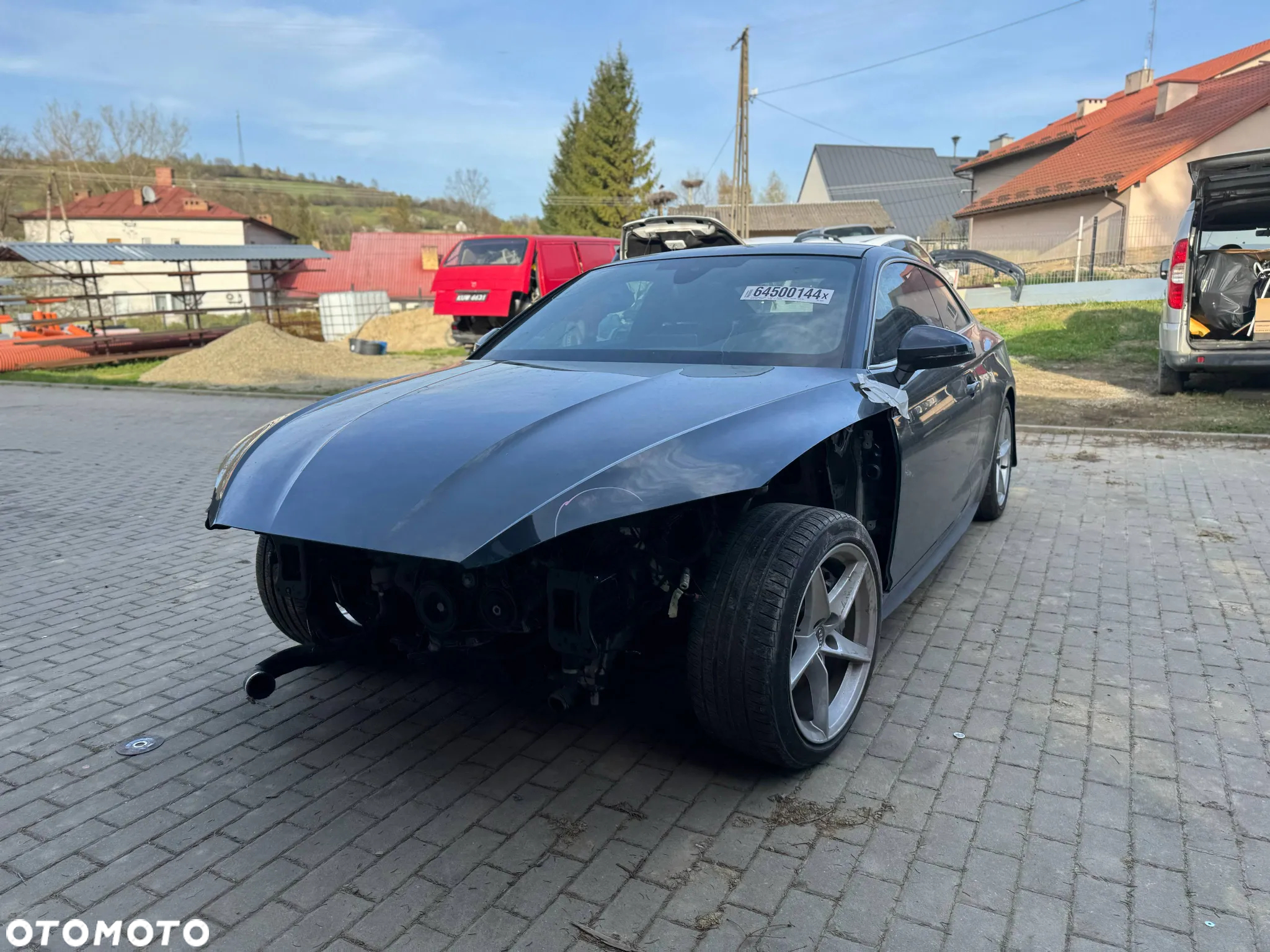 Audi A5 45 TFSI Quattro S tronic - 3