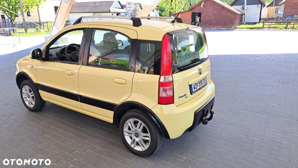 Fiat Panda 1.2 4x4 Climbing - 4