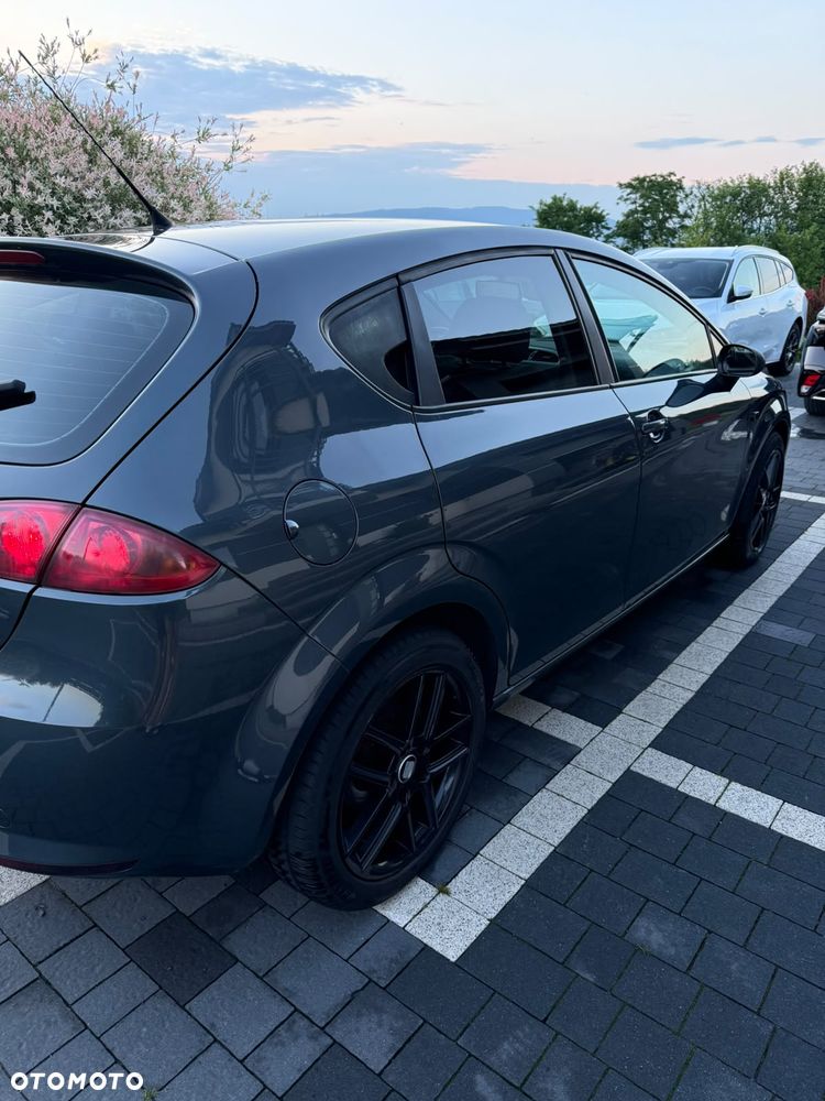 Seat Leon 1.9 TDI Stylance - 12