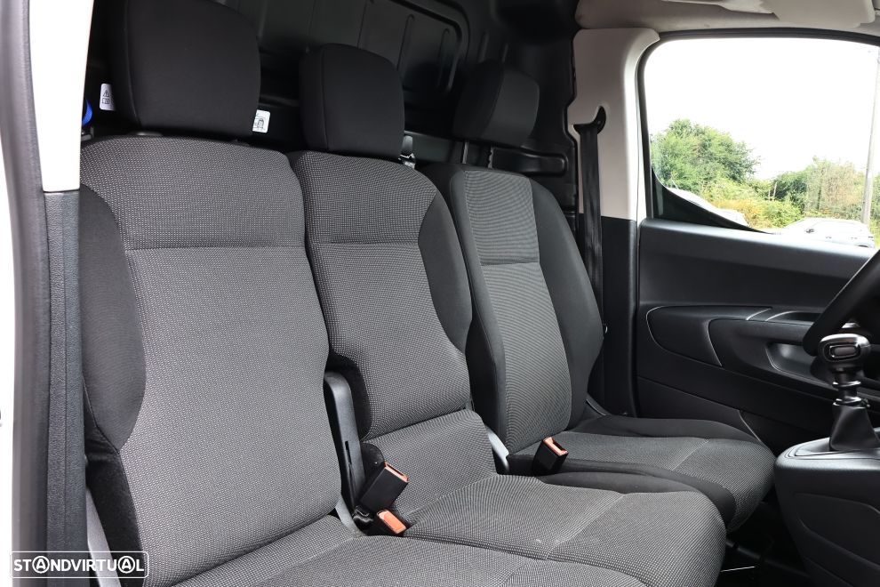 Fiat Doblo 1.5 BlueHDi - 11