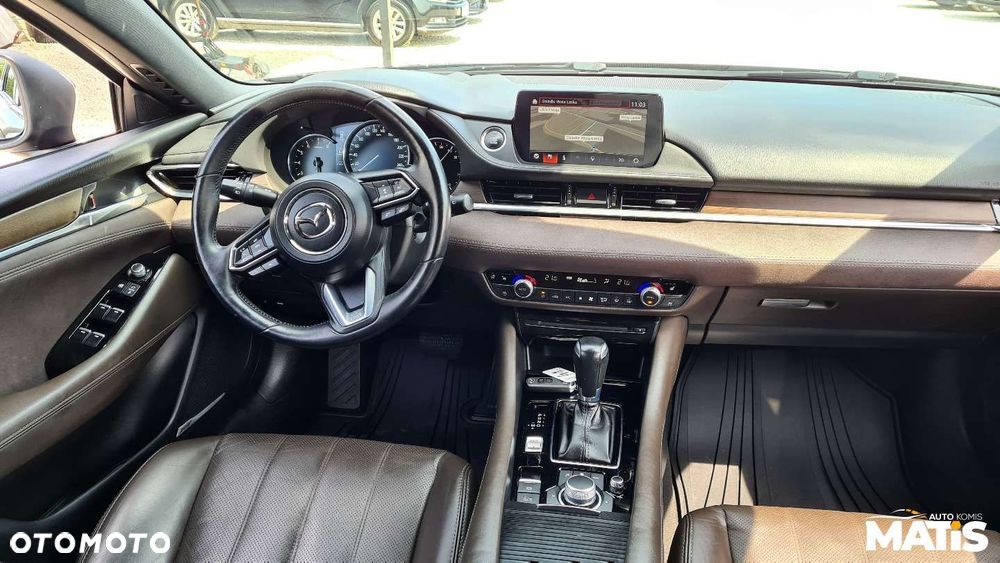 Mazda 6 - 34