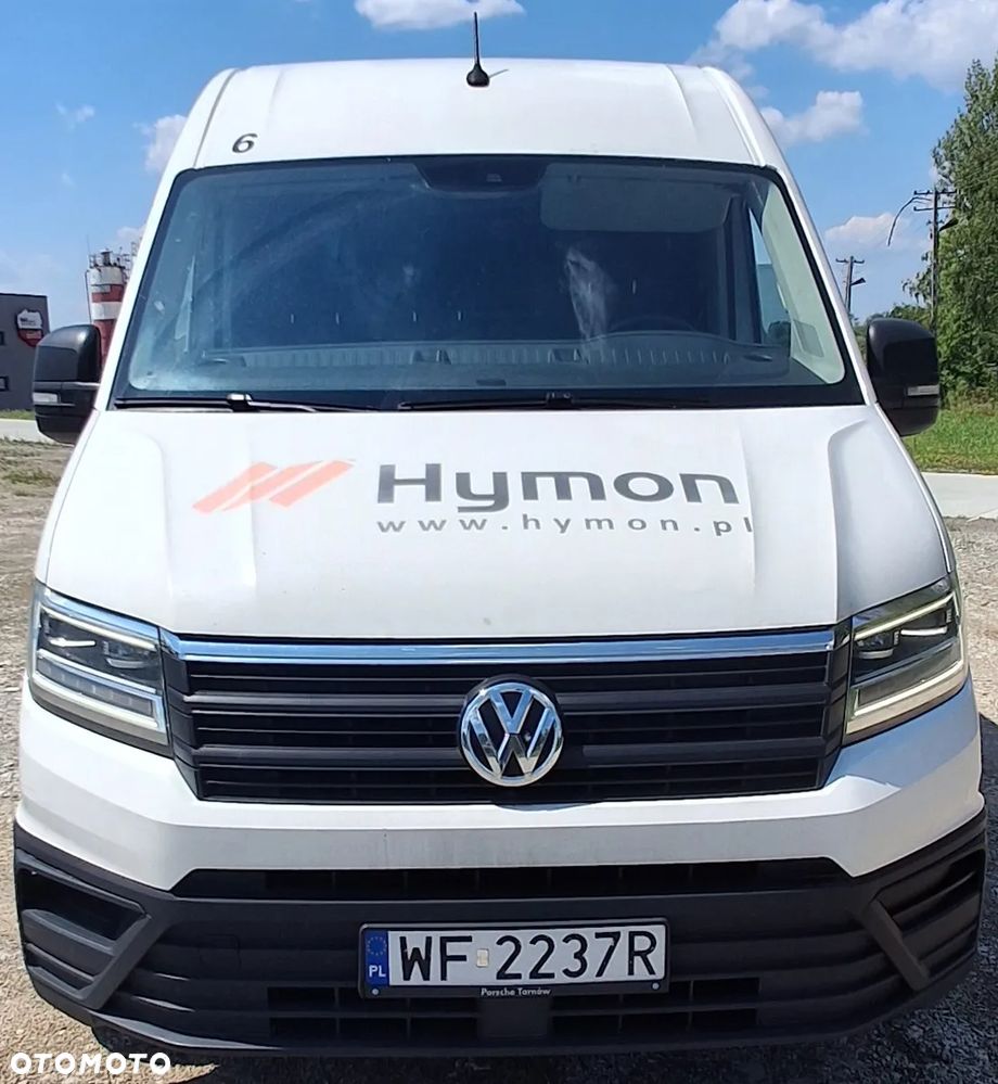 Volkswagen Crafter - 1