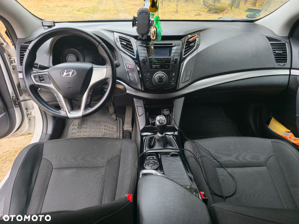 Hyundai i40 1.7 CRDi Comfort - 8