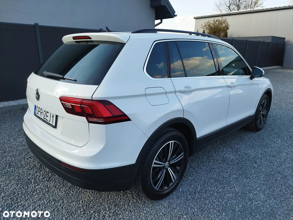 Volkswagen Tiguan 2.0 TDI SCR (BlueMotion Technology) Trendline - 9