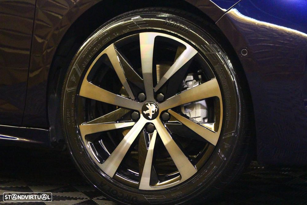 Peugeot 508 SW 1.5 BlueHDi GT EAT8 - 5