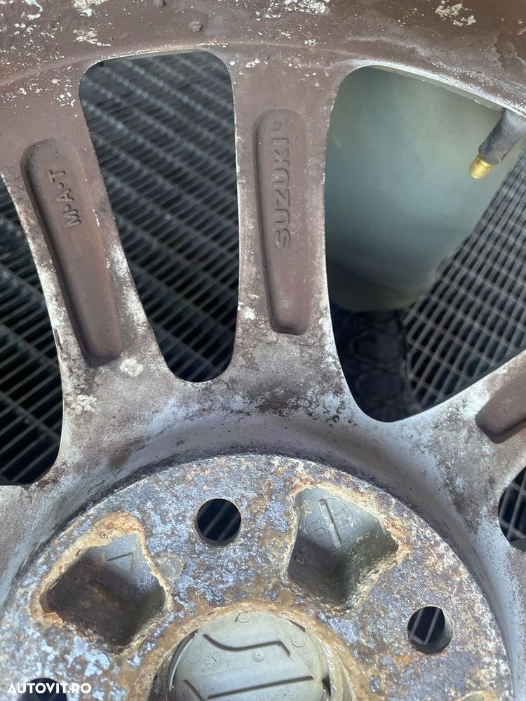 Jante aliaj Suzuki Grand Vitara 2006 - 2012 (1091) R18 18X7J 5*114.3 79KA870 - 6