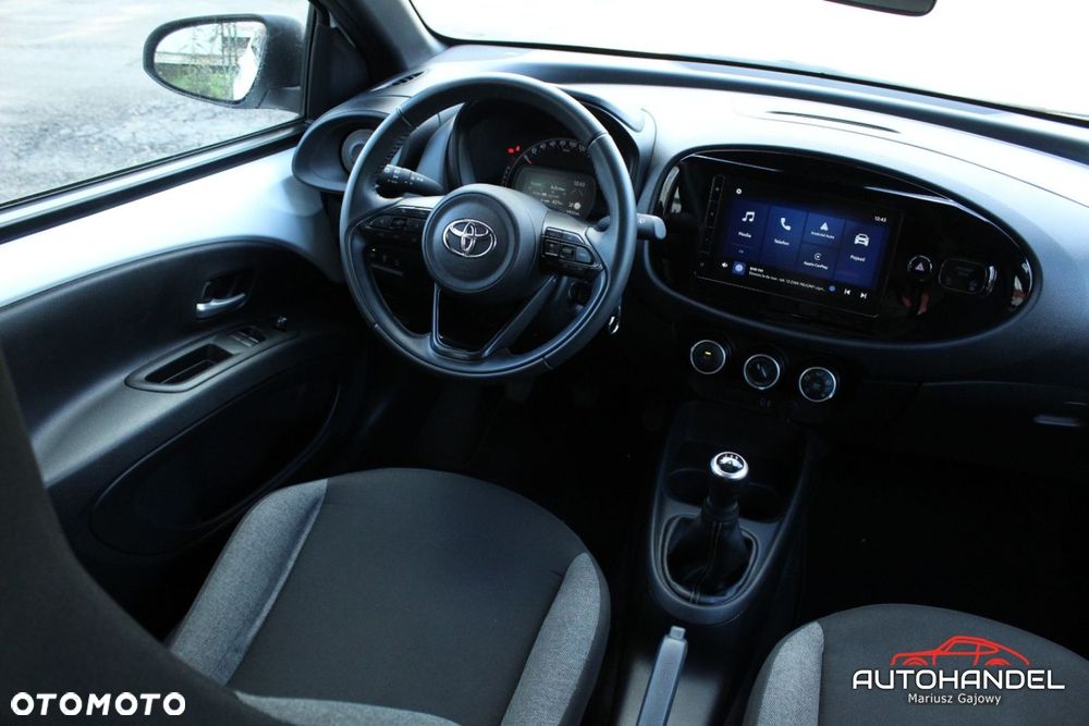 Toyota Aygo X - 8