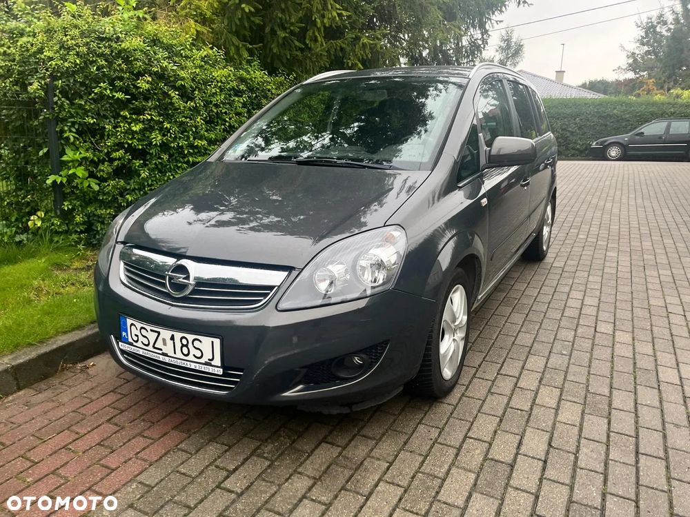 Opel Zafira 1.8 Active - 3