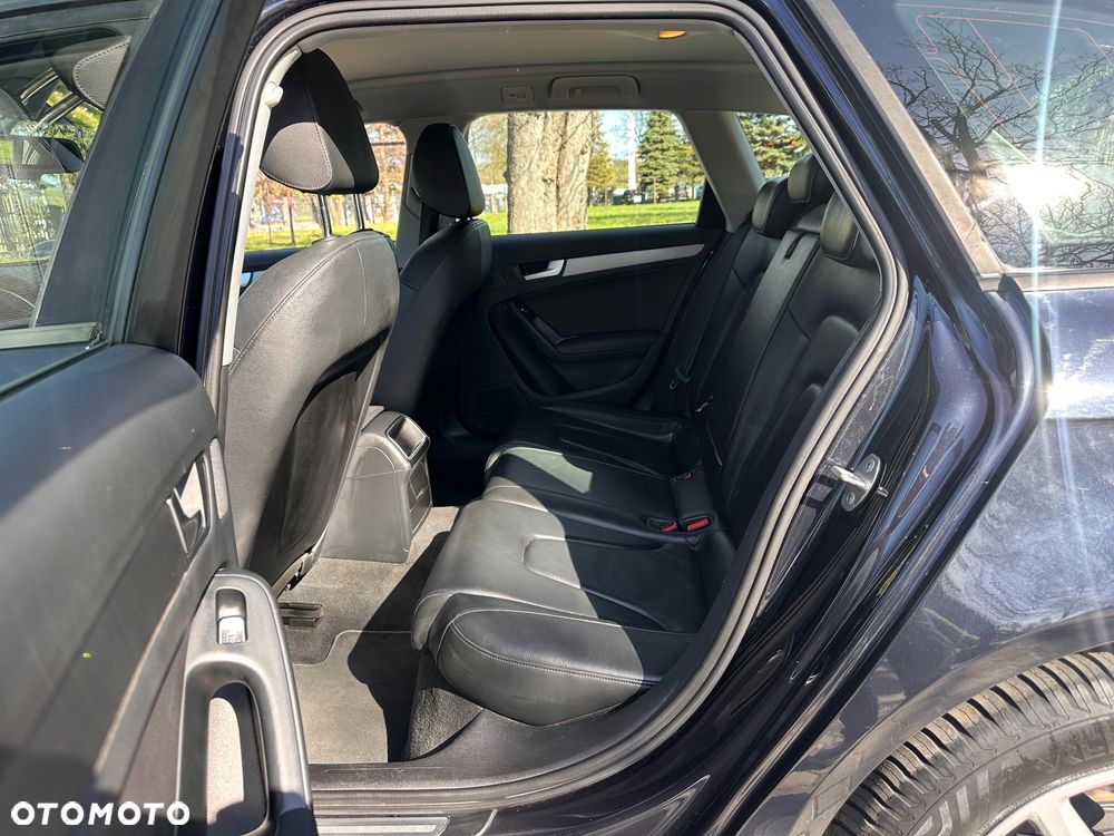 Audi A4 Avant 2.0 TDI DPF Ambition - 20