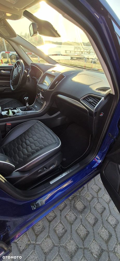 Ford S-Max 2.0 TDCi 4WD Vignale - 12