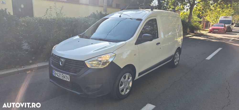 Dacia DOKKER - 3