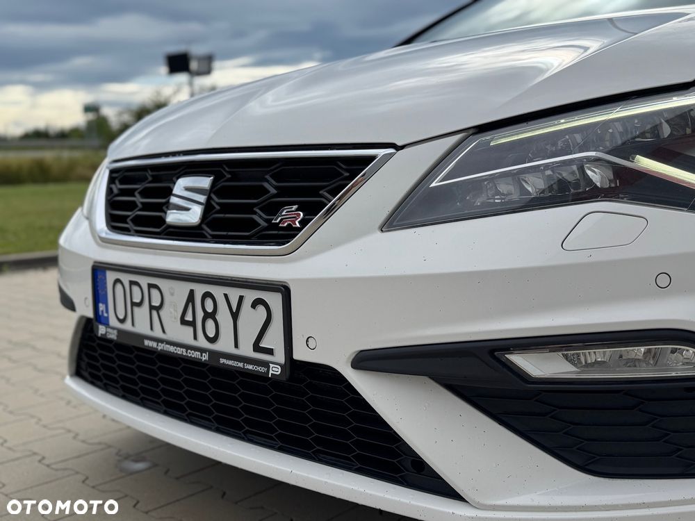 Seat Leon 1.4 TSI Start&Stop FR - 30
