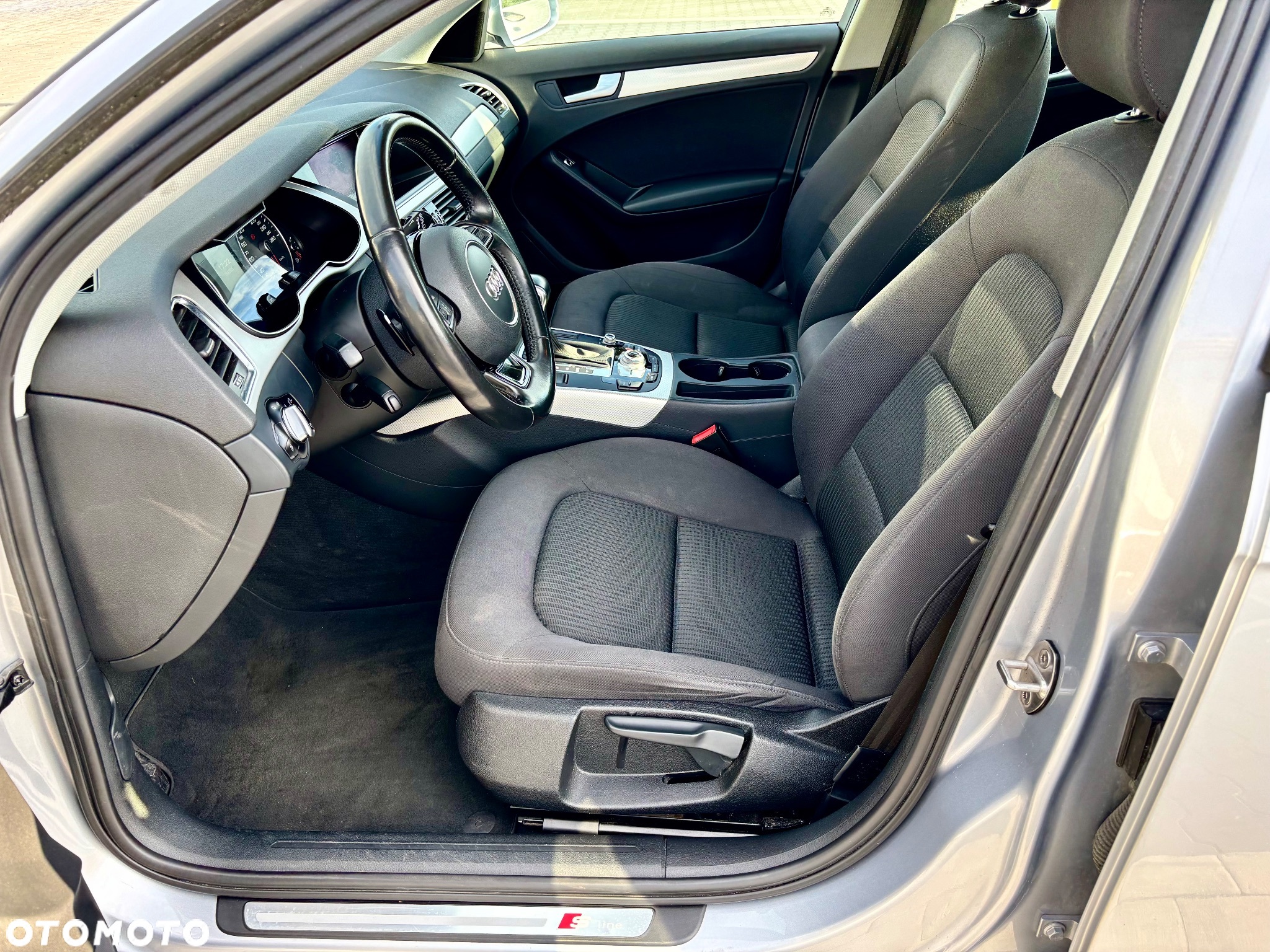 Audi A4 2.0 TDI clean diesel Multitronic - 18