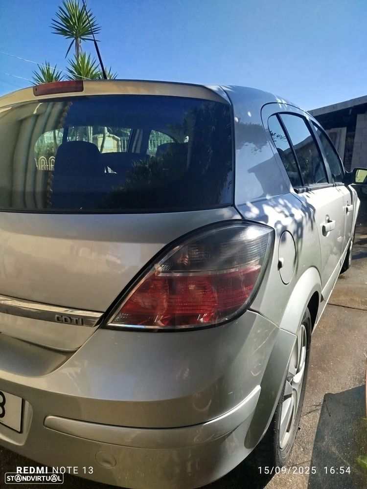 Opel Astra 1.3 CDTI Cosmo - 8
