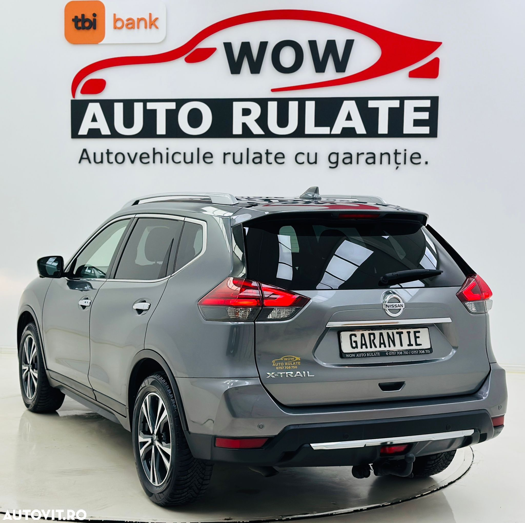 Nissan X-Trail - 3
