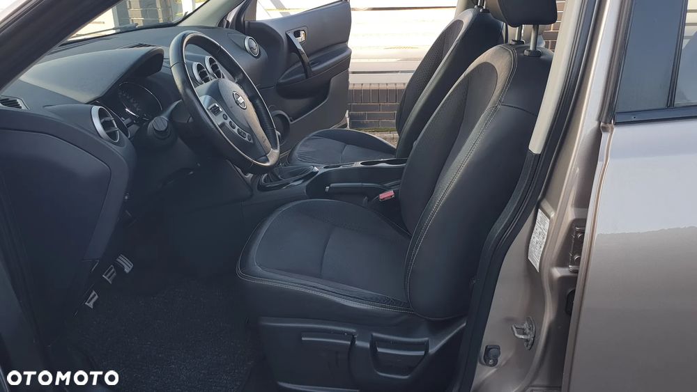 Nissan Qashqai+2 1.6 Tekna Premium - 15