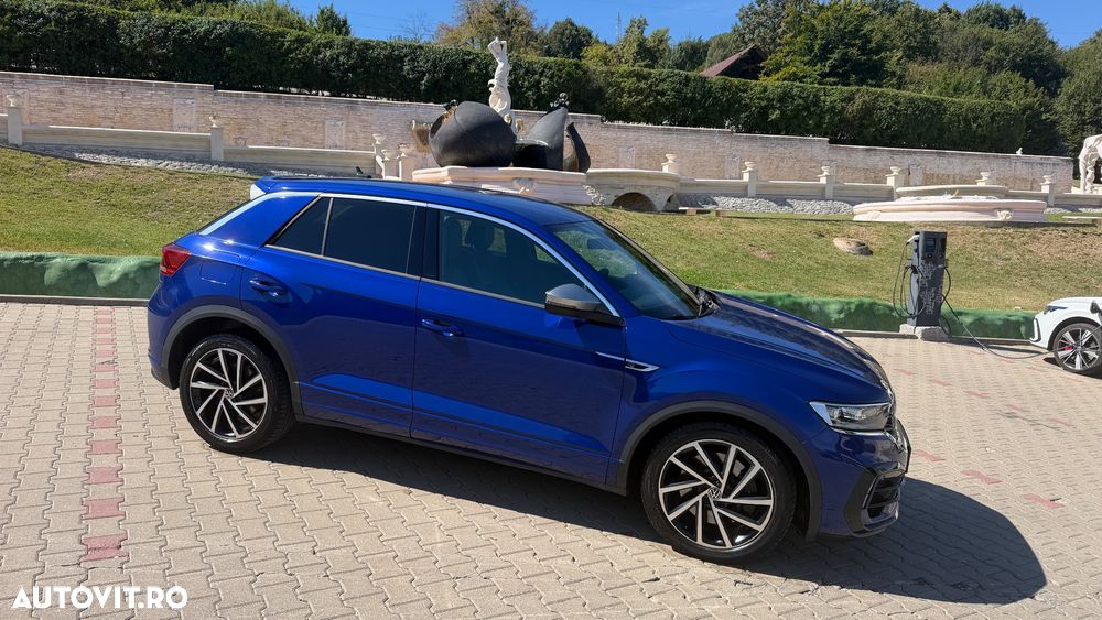 Volkswagen T-Roc R 2.0 TSI OPF 4Motion DSG - 2
