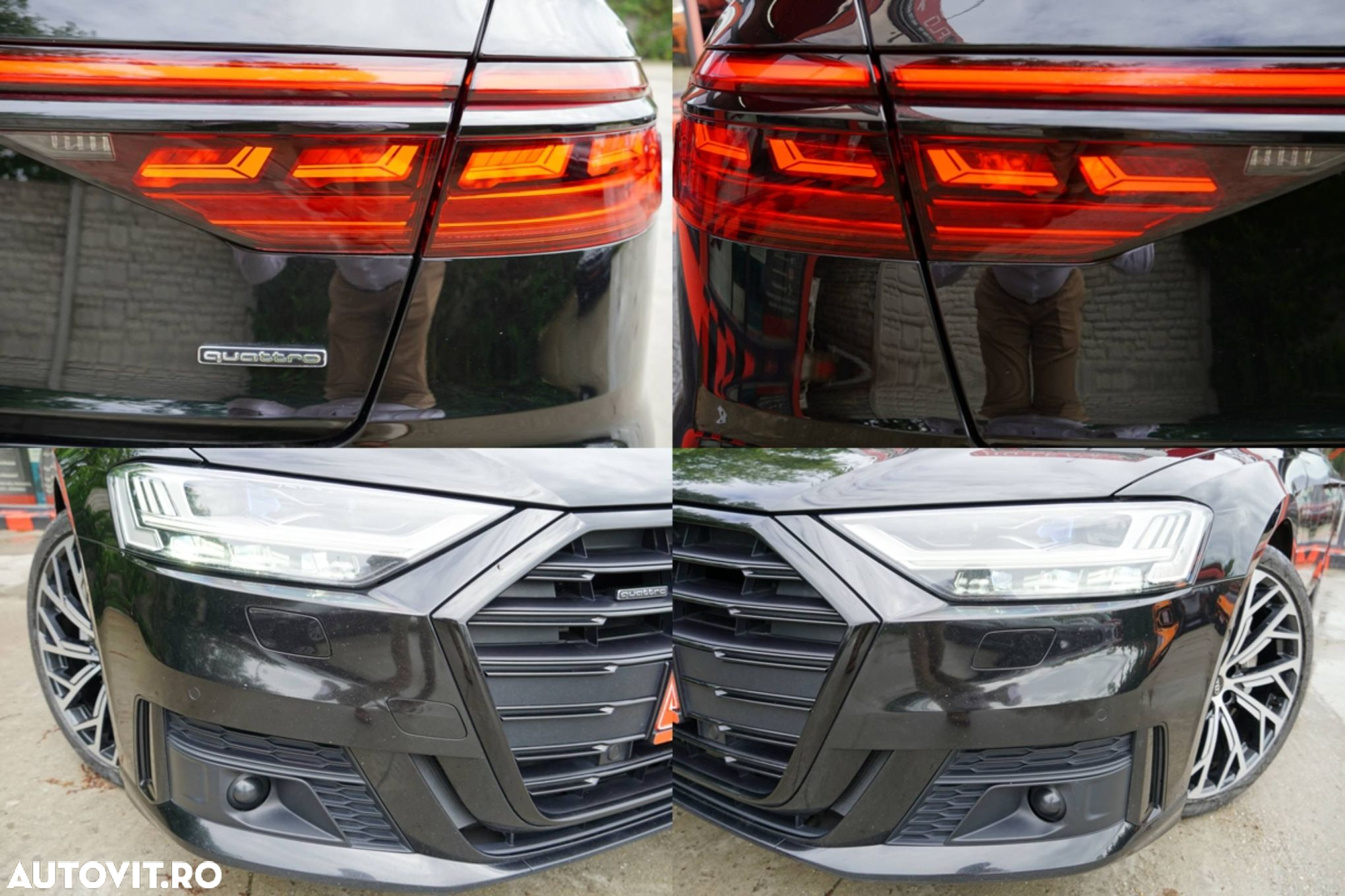 Audi A8 - 10