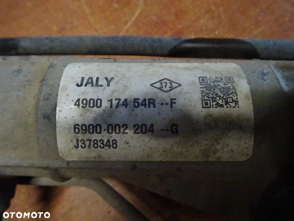 WYPRZEDAZ MIESIACA DACIA DOKER LODGY POMPA WSPOMAGANIA 4911 008 42R PRZEWODY MAGLOWNICA CZESCI ROZNE - 5