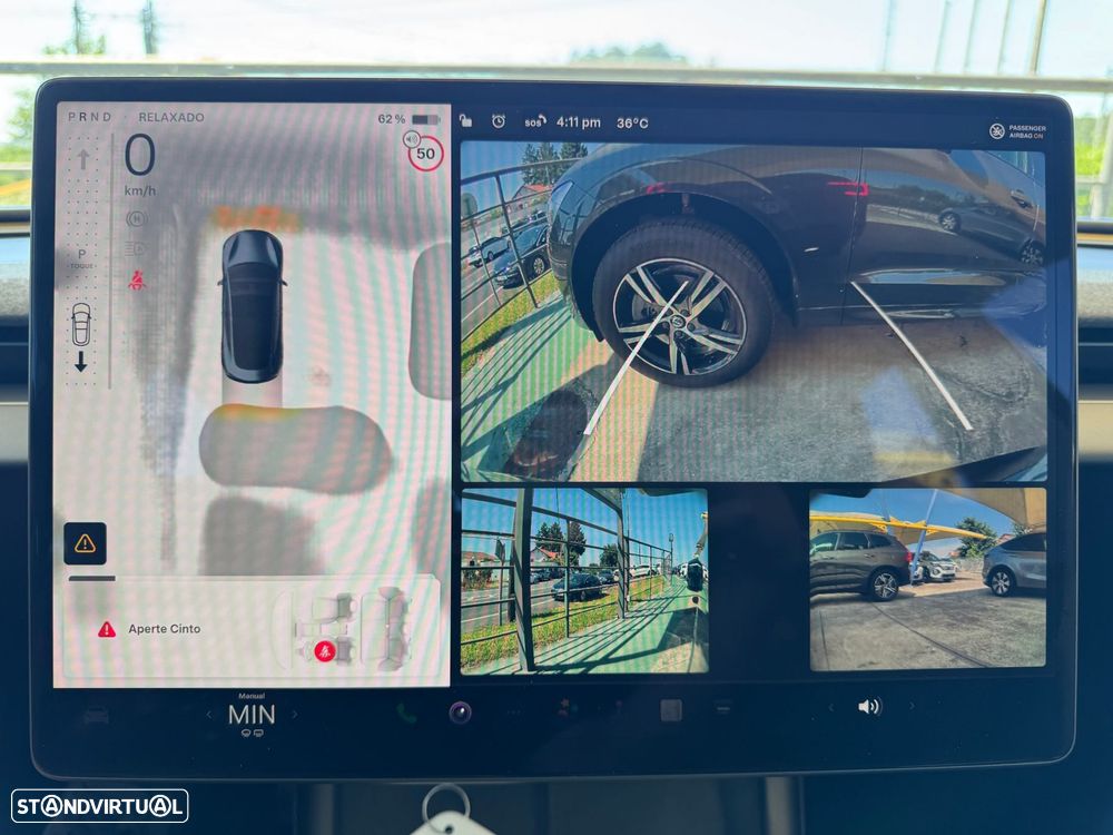 Tesla Model 3 Tração Traseira - 26