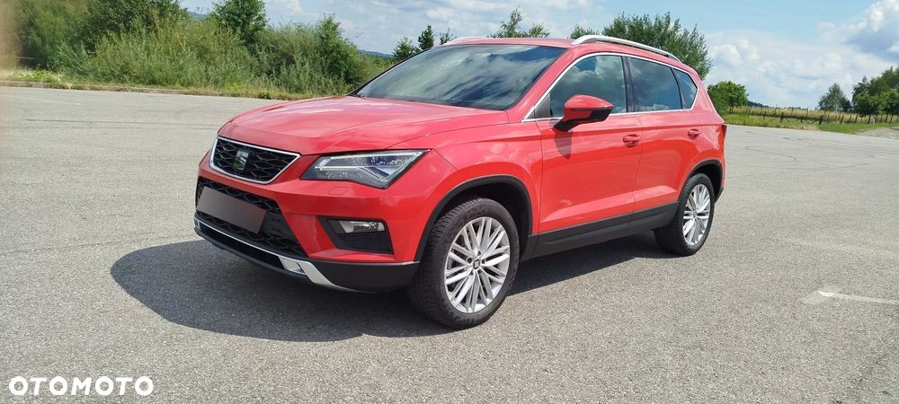 Seat Ateca 2.0 TDI 4Drive DSG XCELLENCE - 2