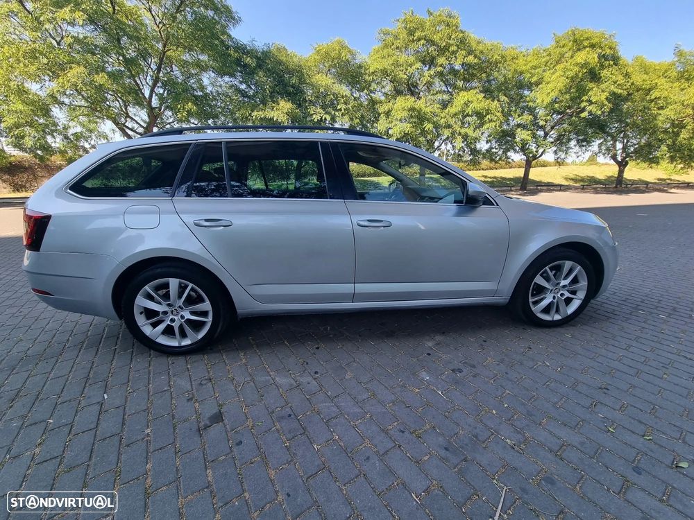 Skoda Octavia Break 1.6 TDI Style - 8