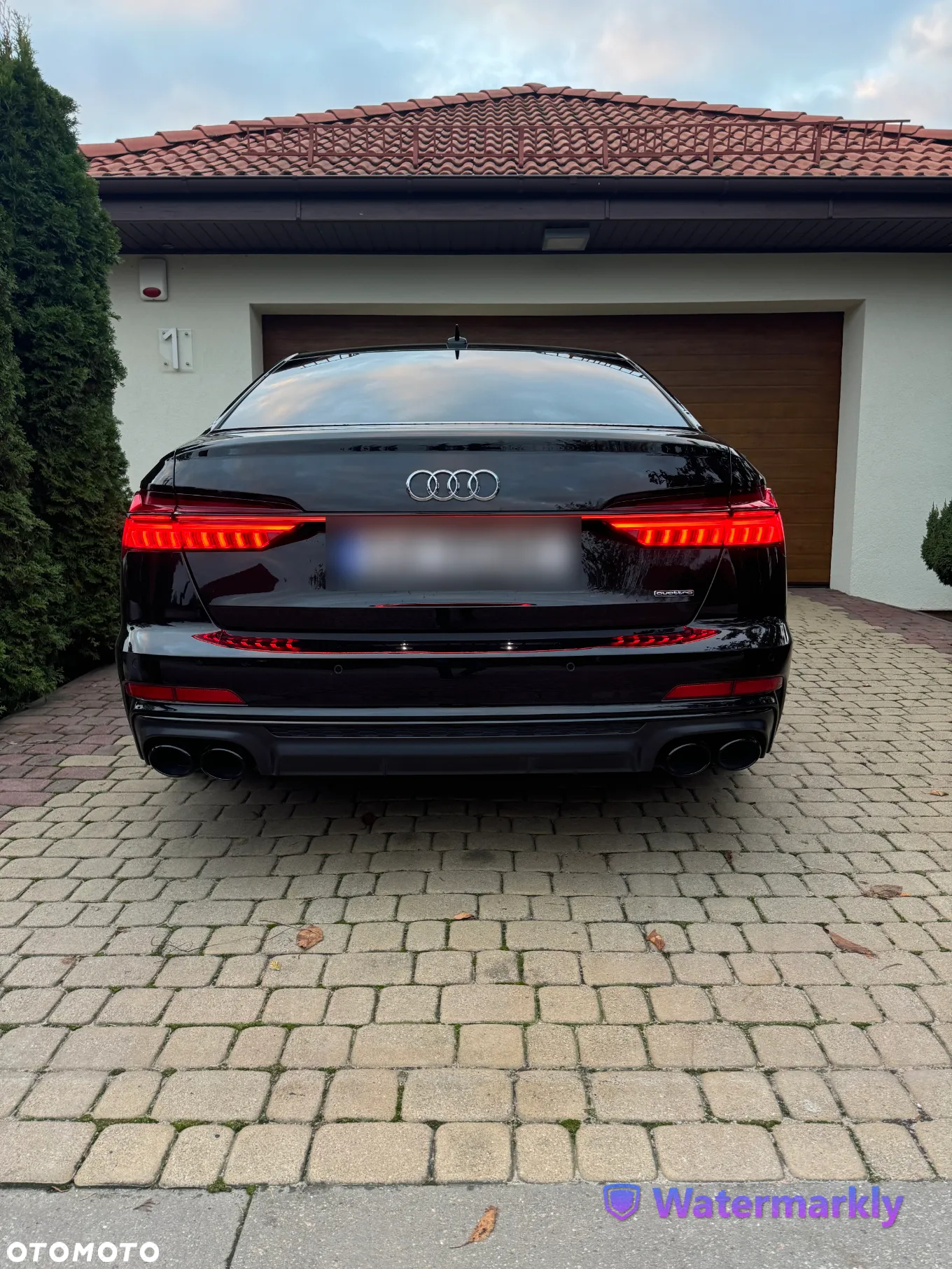Audi A6 55 TFSI quattro S tronic S line - 9