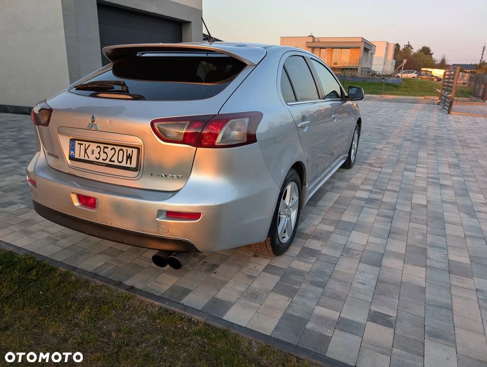 Mitsubishi Lancer 1.8 Intense LPG - 13