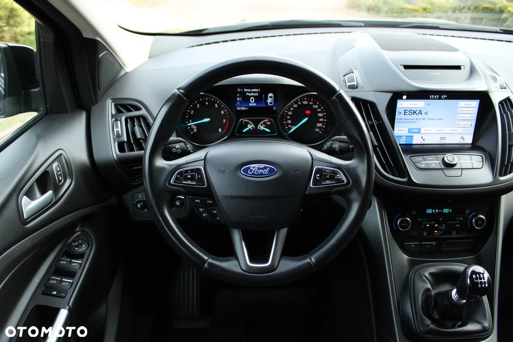 Ford Kuga 1.5 EcoBoost FWD Trend ASS - 19