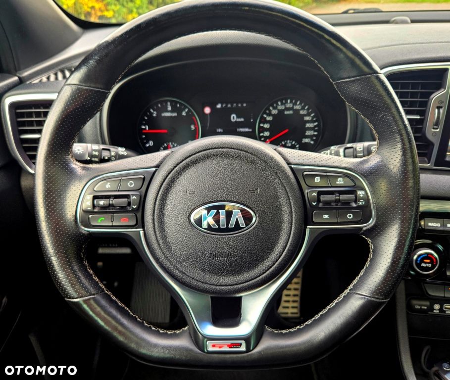 Kia Sportage 2.0 CRDI 4WD Dream-Team Edition - 27