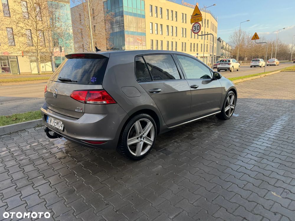 Volkswagen Golf 1.6 TDI BlueMotion Technology Trendline - 3