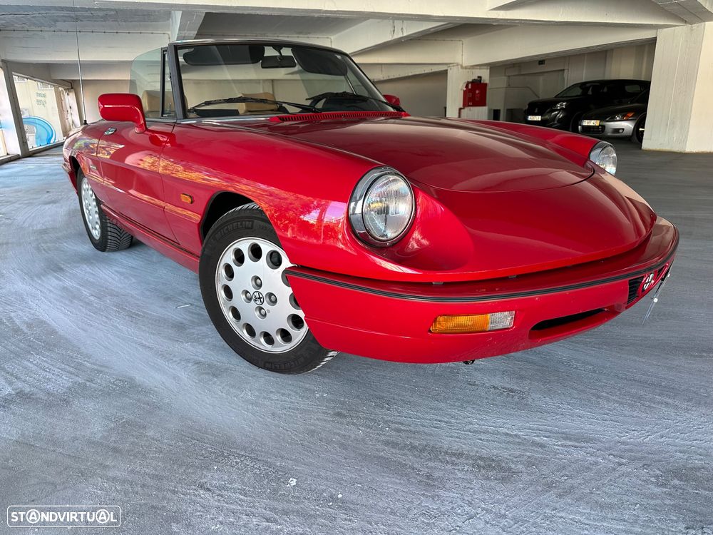 Alfa Romeo Spider 2.0 - 24