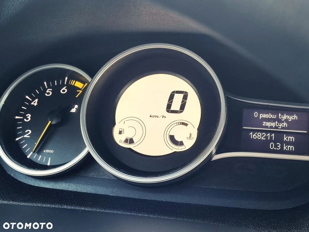 Renault Megane 1.6 16V Exception - 15