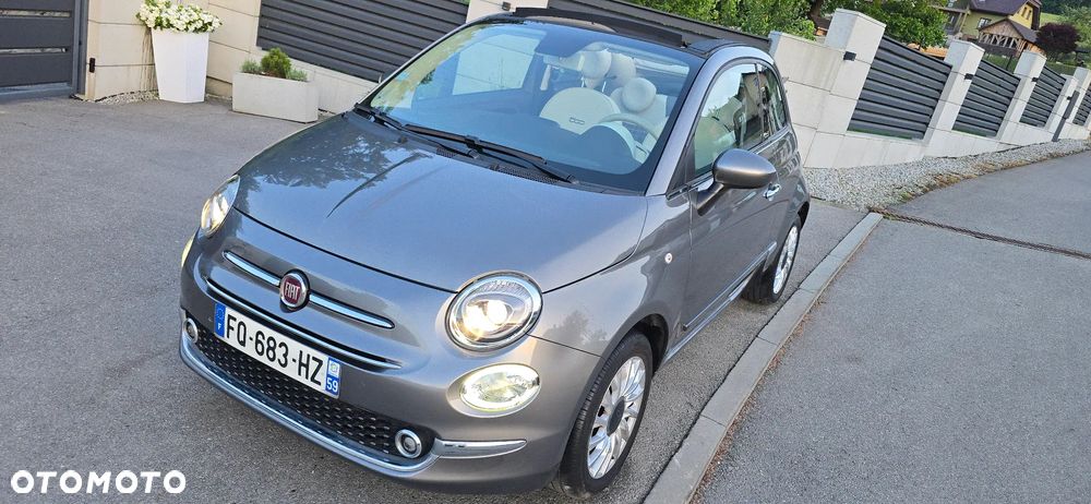 Fiat 500 1.2 8V Start&Stopp Lounge - 1