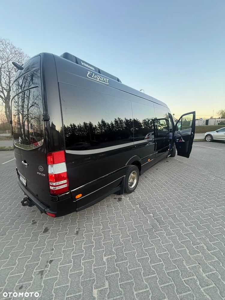 Mercedes-Benz Sprinter - 19